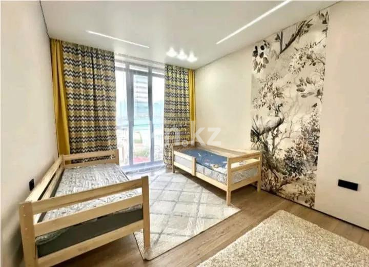 Продажа 3-комнатной квартиры, 73 м², ул. Шаляпина, дом  1/18 - Продажа  трехкомнатных квартир в новостройках Алматы фото 2 из 6