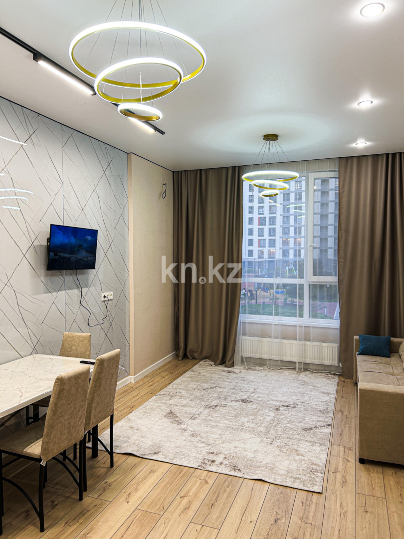 Аренда 2-комнатной квартиры посуточно, 50 м², Е 36, дом  11 - Аренда квартир посуточно в Астане без посредников фото 3 из 5