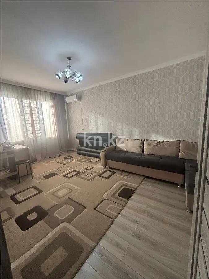 Продажа 1-комнатной квартиры, 42 м², ул. Абишева, дом  36/1 - Продажа  однокомнатных квартир в Алматы без посредников фото 1 из 4