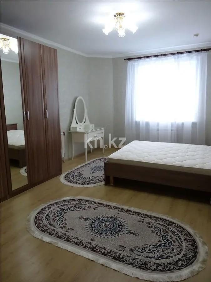Продажа 4-комнатной квартиры, 121.1 м² - Продажа четырехкомнатных квартир в блочном доме в Астане фото 2 из 3