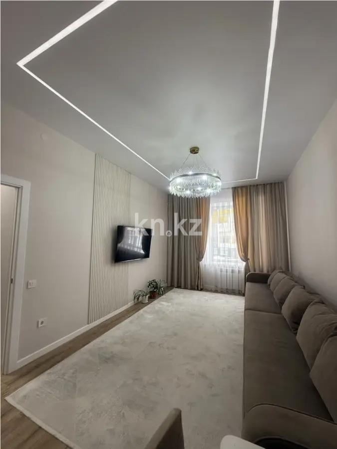 Продажа 2-комнатной квартиры, 58 м² - Продажа квартир от собственников в Астане фото 1 из 4