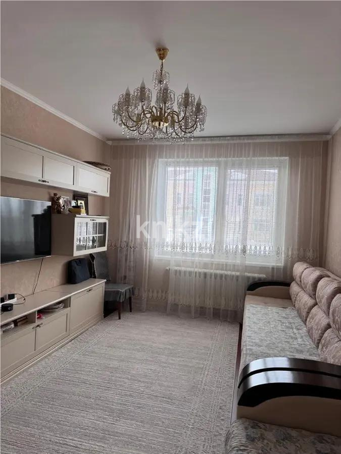 Продажа 1-комнатной квартиры, 43.5 м², пр. Аль-Фараби, дом  4 - Продажа  однокомнатных квартир в Астане фото 1 из 3