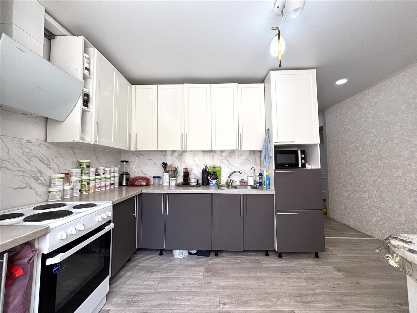 Продажа 3-комнатной квартиры, 84 м², ул. Ермекова в Караганде - фото 9