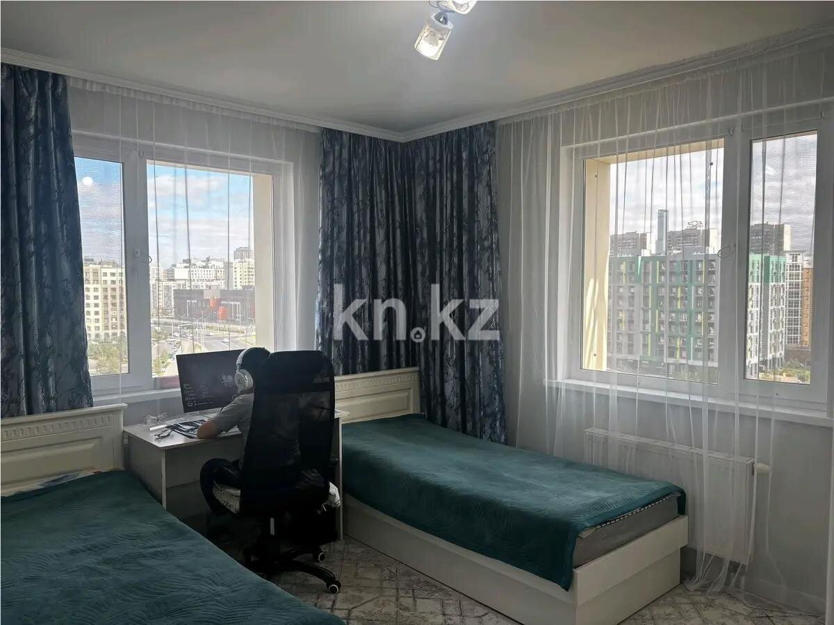 Продажа 3-комнатной квартиры, 72.3 м² в Астане - фото 3