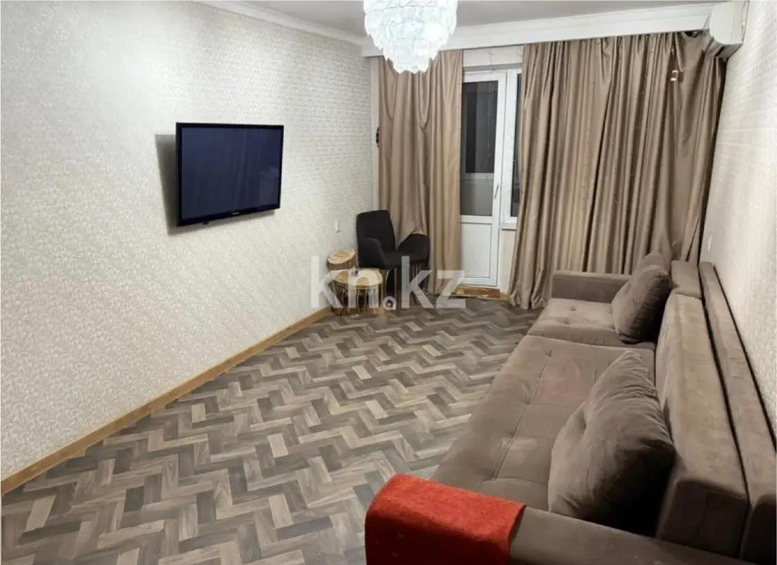 Продажа 2-комнатной квартиры, 46 м², ул. Саина, дом  28 - Продажа  двухкомнатных квартир в Алматы фото 1 из 5