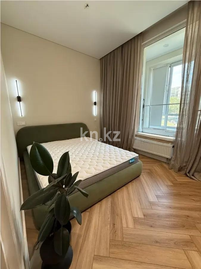 Продажа 2-комнатной квартиры, 50.5 м² в Алматы - фото 2