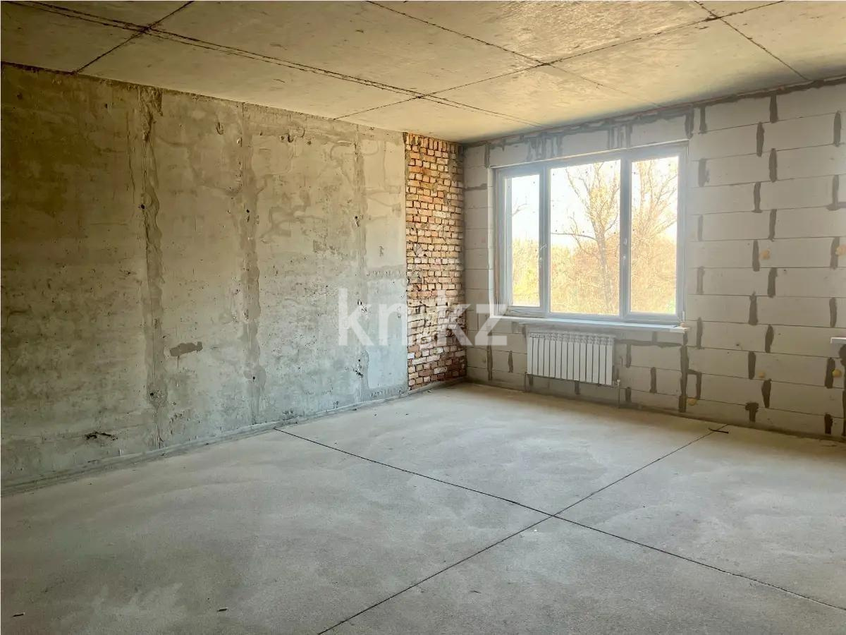 Продажа 3-комнатной квартиры, 78.6 м² - Продажа квартир в новостройках Алматы без посредников - страница 26 фото 1 из 3