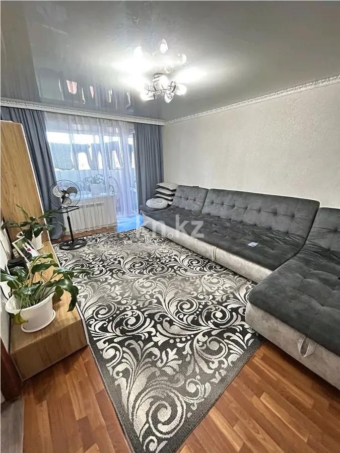 Продажа 3-комнатной квартиры, 62 м² в Караганде