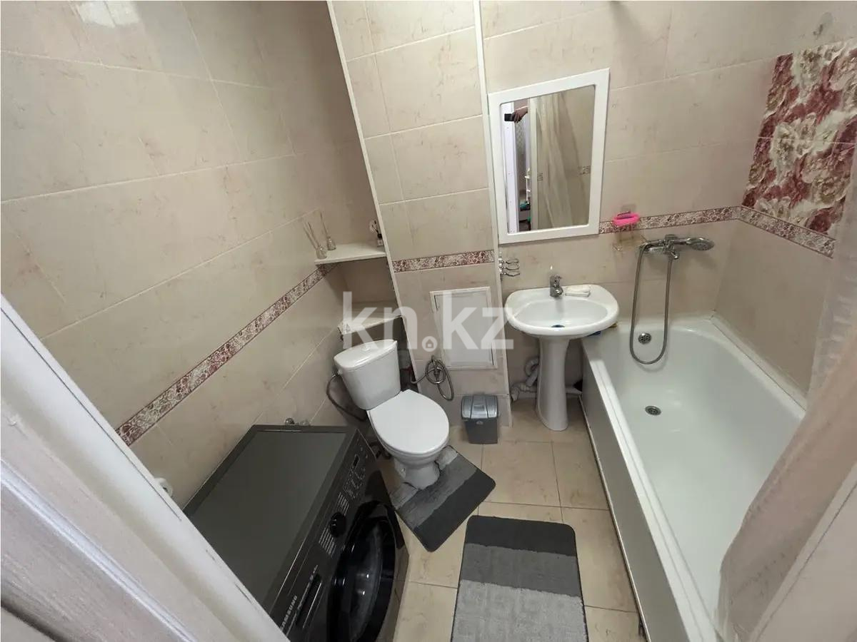 Продажа 1-комнатной квартиры, 34.5 м², ул. Дукенулы, дом  38 - Продажа квартир в новостройках Астаны без посредников с фото фото 3 из 3