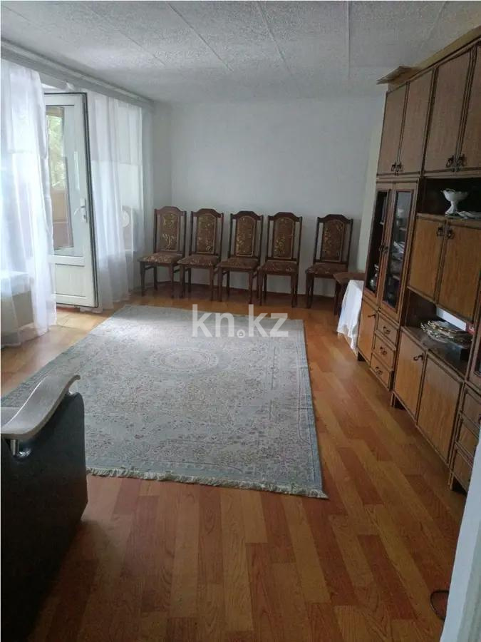 Продажа 4-комнатной квартиры, 94 м², ул. Жайсан, дом  1 - Продажа  четырехкомнатных квартир в Алматы без посредников фото 1 из 2