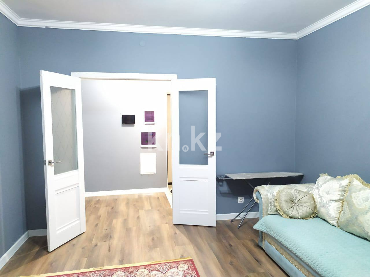 Аренда 1-комнатной квартиры, 42 м² - Аренда квартир помесячно в Астане - страница 2 фото 3 из 8