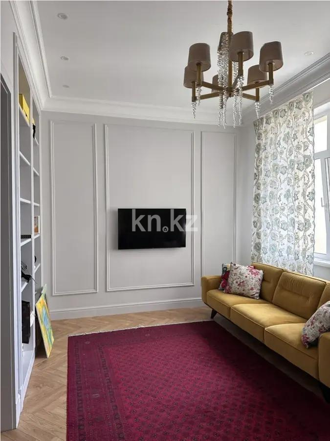 Продажа 3-комнатной квартиры, 116 м² - Продажа трехкомнатных квартир от собственников в Астане - страница 24 фото 1 из 6