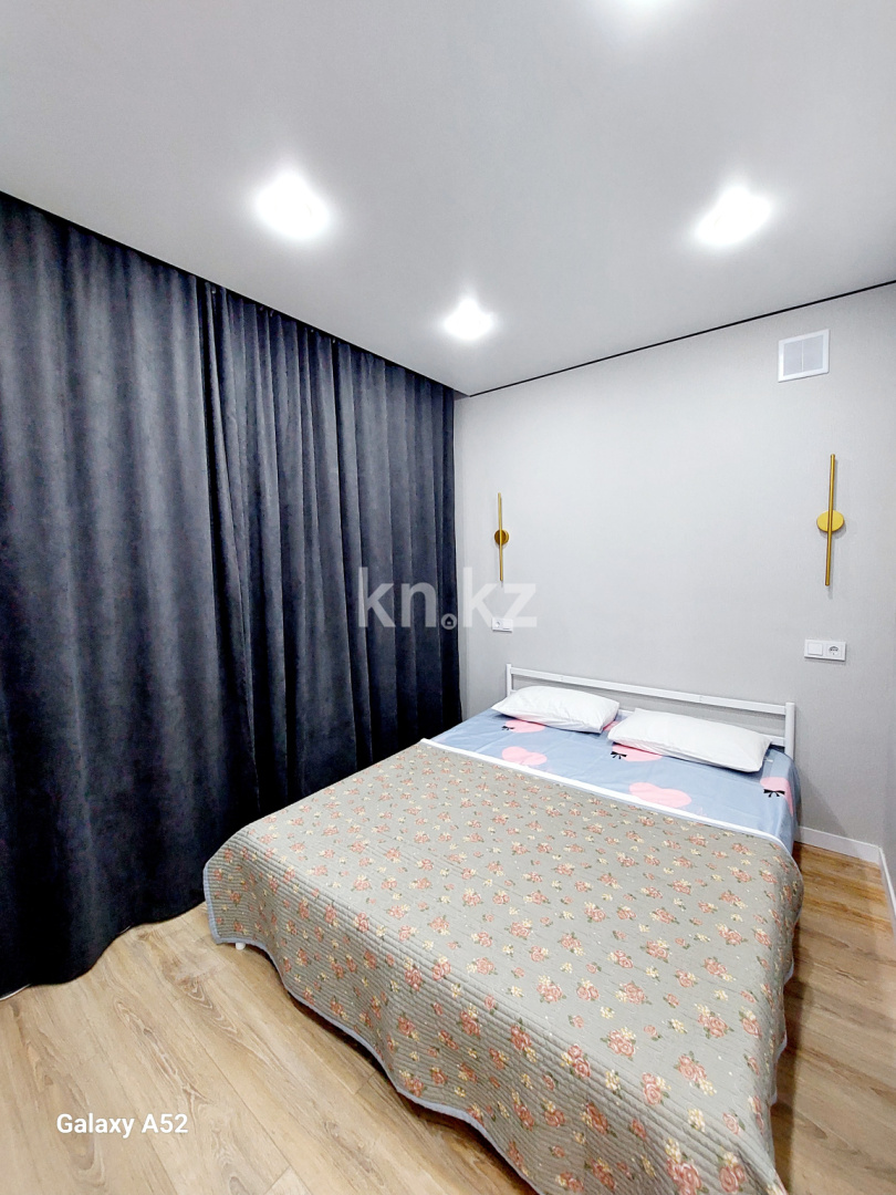 Аренда 2-комнатной квартиры посуточно, 49 м², ул. Бухар жырау, дом  32 - ул. Бокейхана - Аренда квартир посуточно в Астане без посредников фото 5 из 6