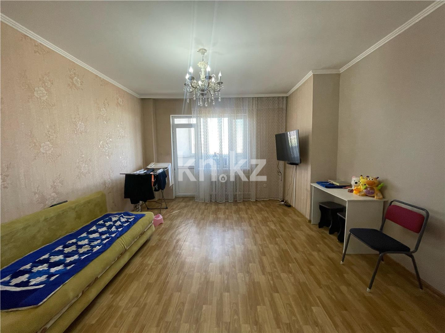 Продажа 2-комнатной квартиры, 60 м² - Продажа двухкомнатных квартир в Караганде фото 1 из 6