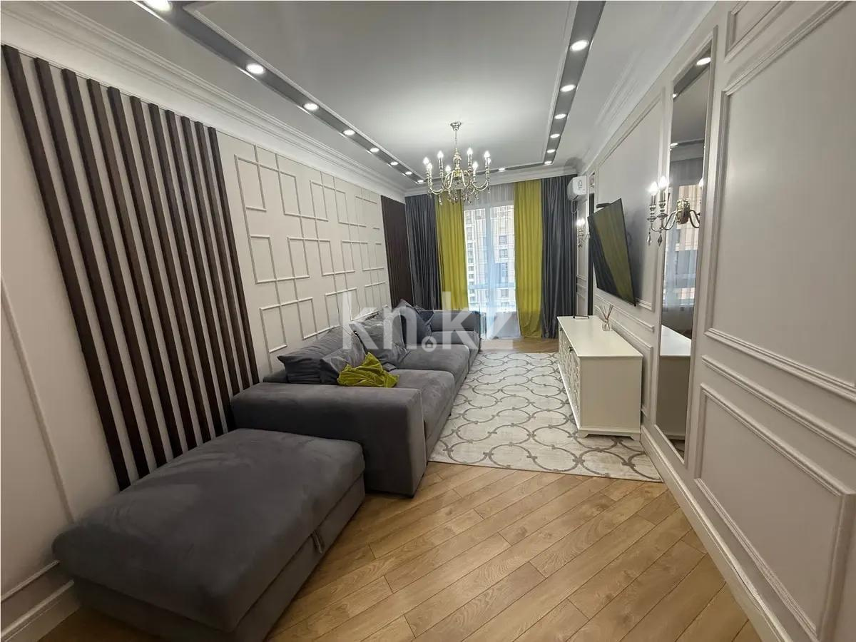 Продажа 4-комнатной квартиры, 95 м², ул. Тажибаевой, дом  157/1 - Продажа  четырехкомнатных квартир в Алматы с фото фото 1 из 8