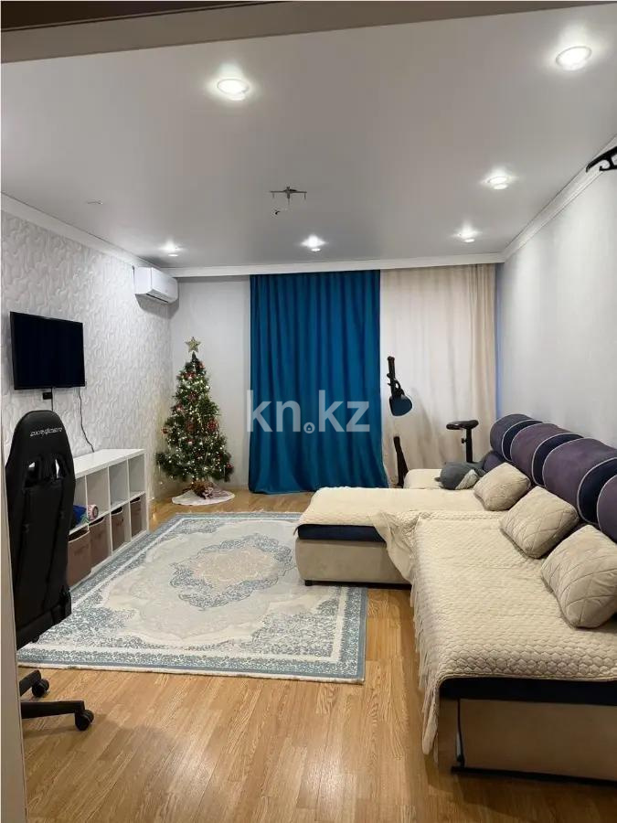 Продажа 2-комнатной квартиры, 74.5 м², пр. Улы Дала, дом  47 - Продажа  двухкомнатных квартир в новостройках Астаны без посредников фото 1 из 6