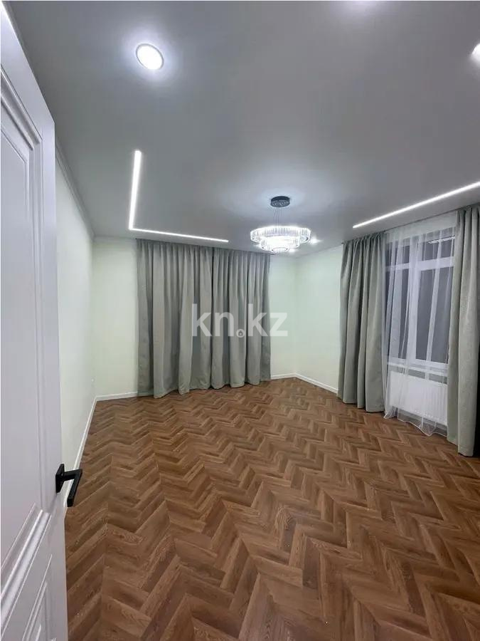 Продажа 2-комнатной квартиры, 55.6 м², мкр-н Шугыла, дом  340/39 - Продажа  двухкомнатных квартир в Алматы фото 1 из 8