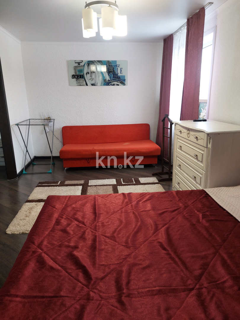 Аренда 1-комнатной квартиры посуточно, 32 м², пр. Н. Абдирова, дом  30/1 - Аренда квартир посуточно в Караганде без посредников фото 7 из 8