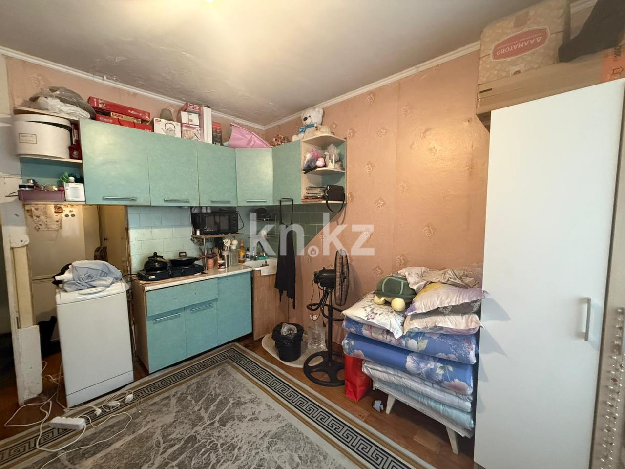 Продажа 1-комнатной квартиры, 16.8 м² в Алматы