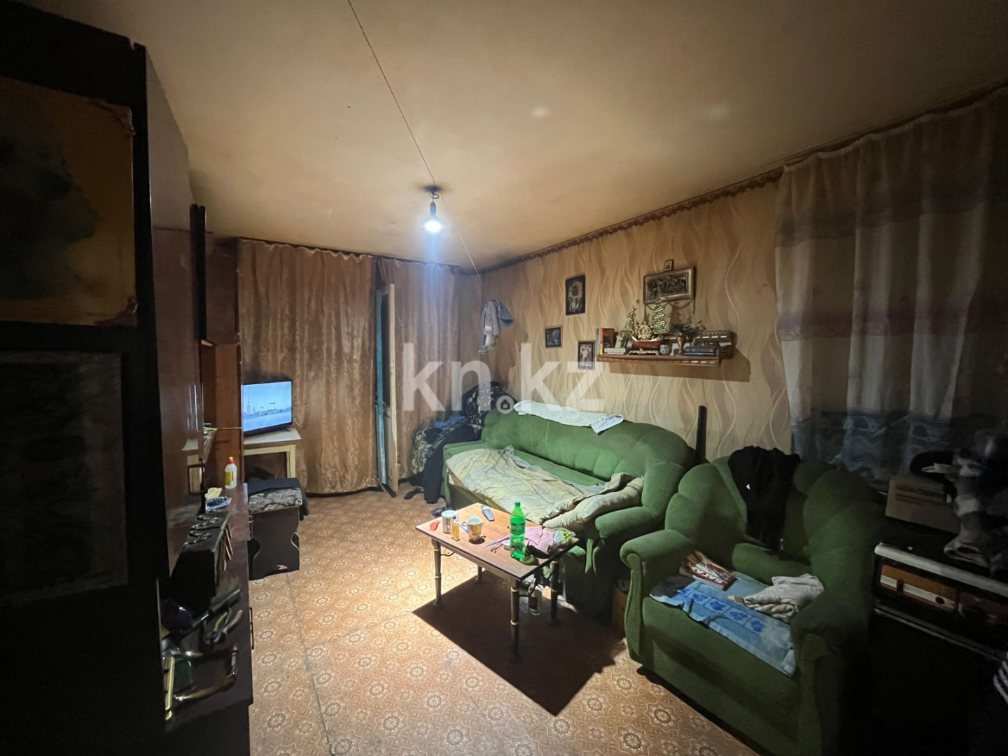 Продажа 2-комнатной квартиры, 44 м² - Недвижимость в Караганде - страница 5 фото 1 из 8