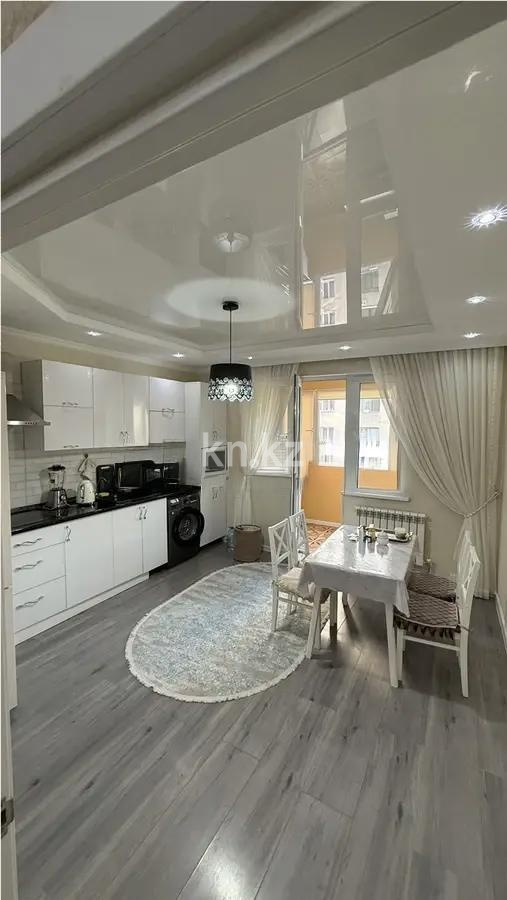 Продажа 1-комнатной квартиры, 50 м² в Алматы - фото 2