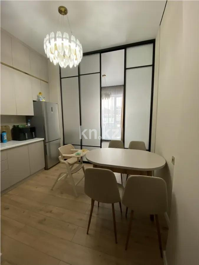 Продажа 2-комнатной квартиры, 63.3 м², ул. Рыскулова, дом  16/2 - Продажа  двухкомнатных квартир в Астане без посредников с фото фото 2 из 4