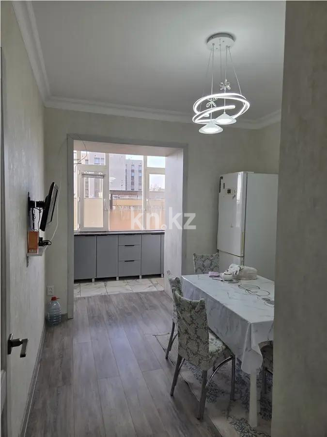 Продажа 2-комнатной квартиры, 70 м², ул. Муканова, дом  21/3 - Продажа  двухкомнатных квартир в Караганде фото 2 из 5