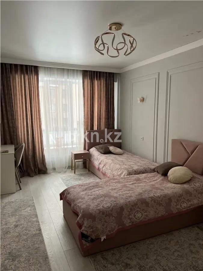 Продажа 3-комнатной квартиры, 87.1 м² - Продажа трехкомнатных квартир в монолитно-каркасном доме в Казахстане - страница 6 фото 3 из 5