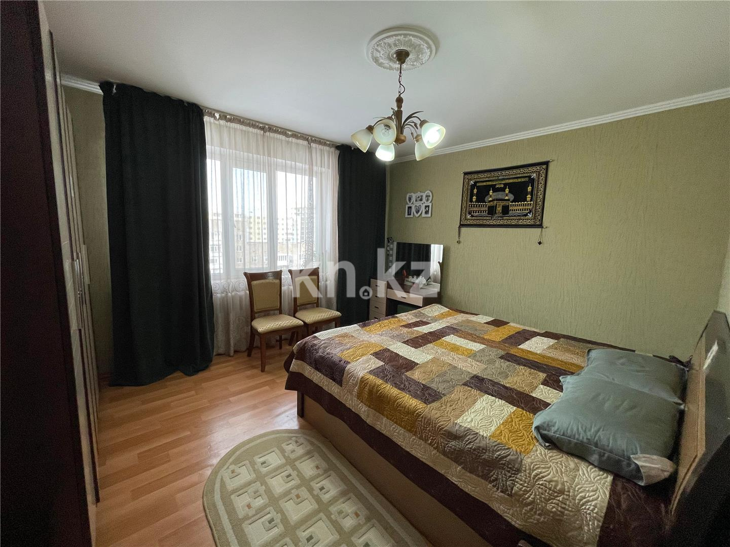Продажа 4-комнатной квартиры, 84 м², ул. Таттимбета, дом  6 - Продажа  четырехкомнатных квартир в Караганде фото 5 из 20