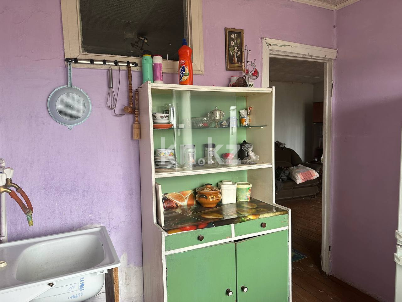 Продажа 2-комнатной квартиры, 44 м² - Продажа жилой и коммерческой недвижимости в Усть-Каменогорске фото 14 из 16