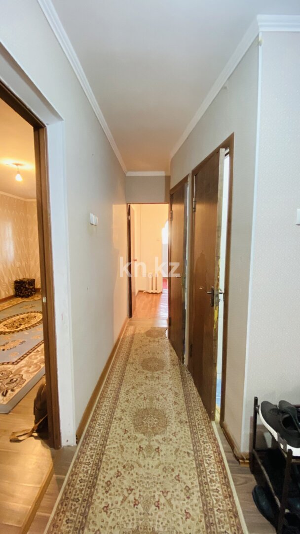 Продажа 4-комнатной квартиры, 75 м² в Таразе - фото 10