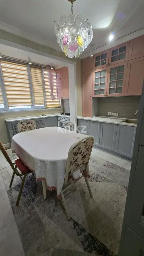 Продажа 3-комнатной квартиры, 84.3 м², мкр-н Зердели, дом  1/133 в Алматы - фото 4