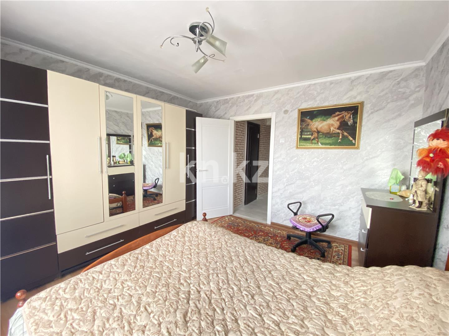 Продажа 2-комнатной квартиры, 52 м² - Продажа квартир в Караганде - страница 3 фото 4 из 10