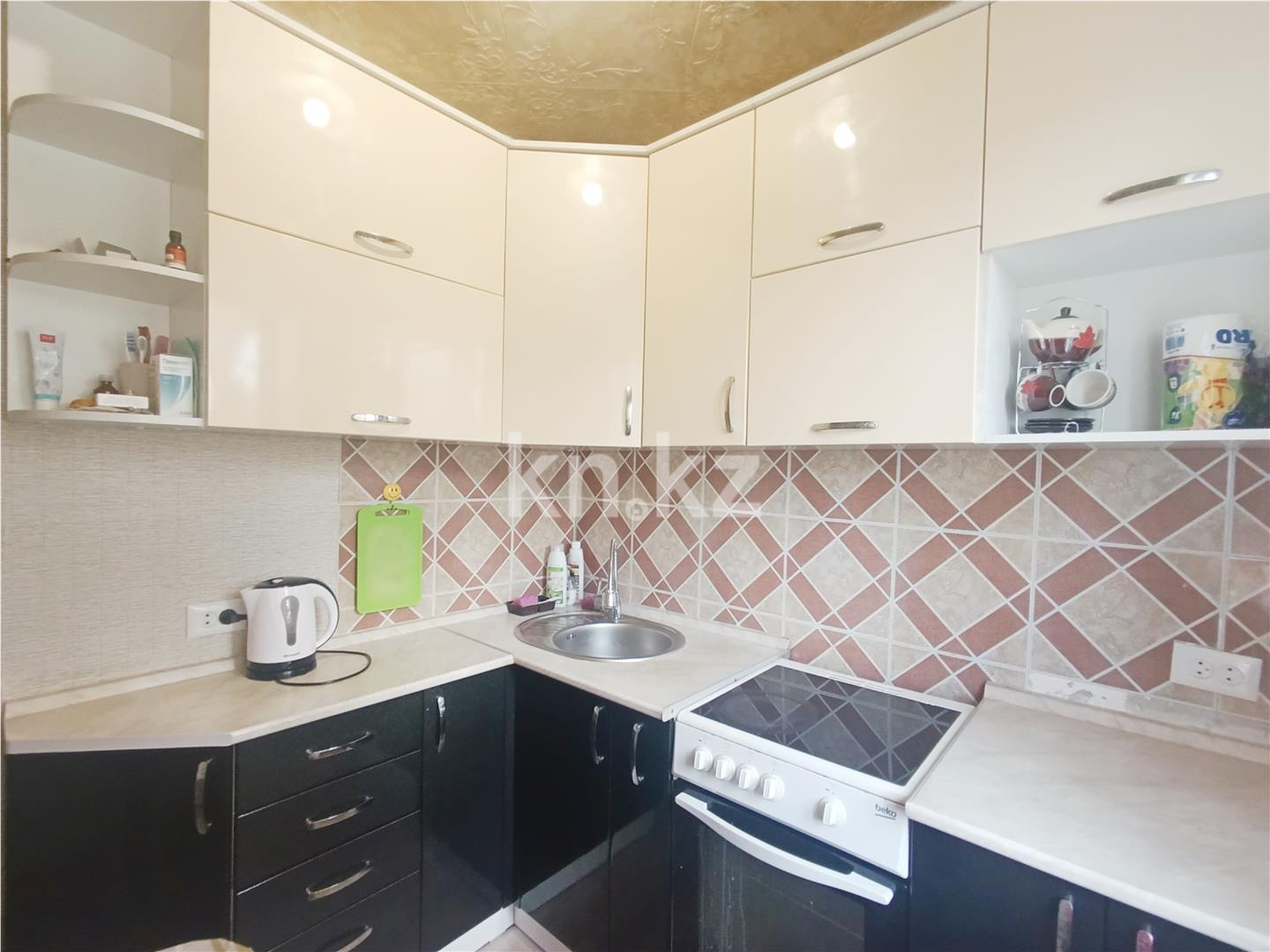 Продажа 2-комнатной квартиры, 45 м², мкр-н 22 в Караганде - фото 2