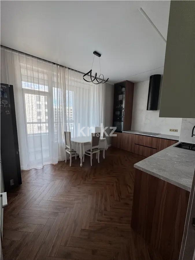 Продажа 3-комнатной квартиры, 106.8 м², ул. Е-899, дом  1/1 - Продажа квартир в новостройках Астаны с фото фото 4 из 7