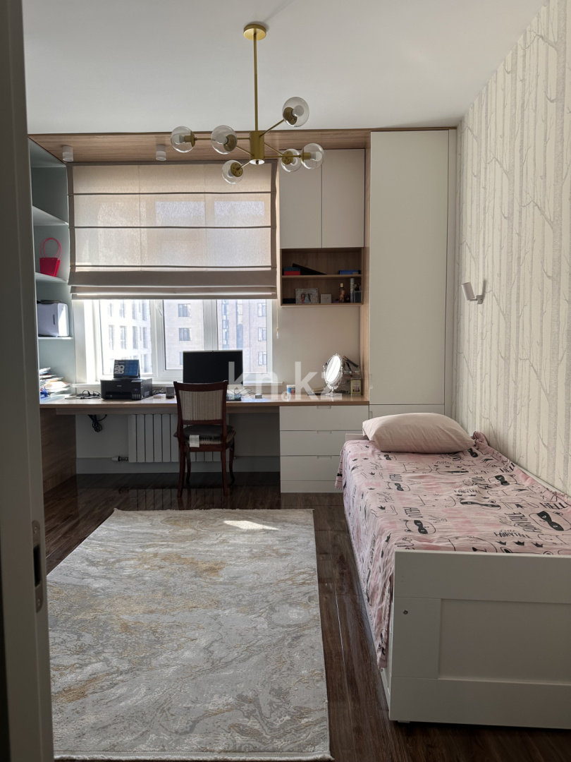 Продажа 5-комнатной квартиры, 162 м², ул. Керей, Жанибек хандар - Продажа квартир в Астане фото 15 из 18