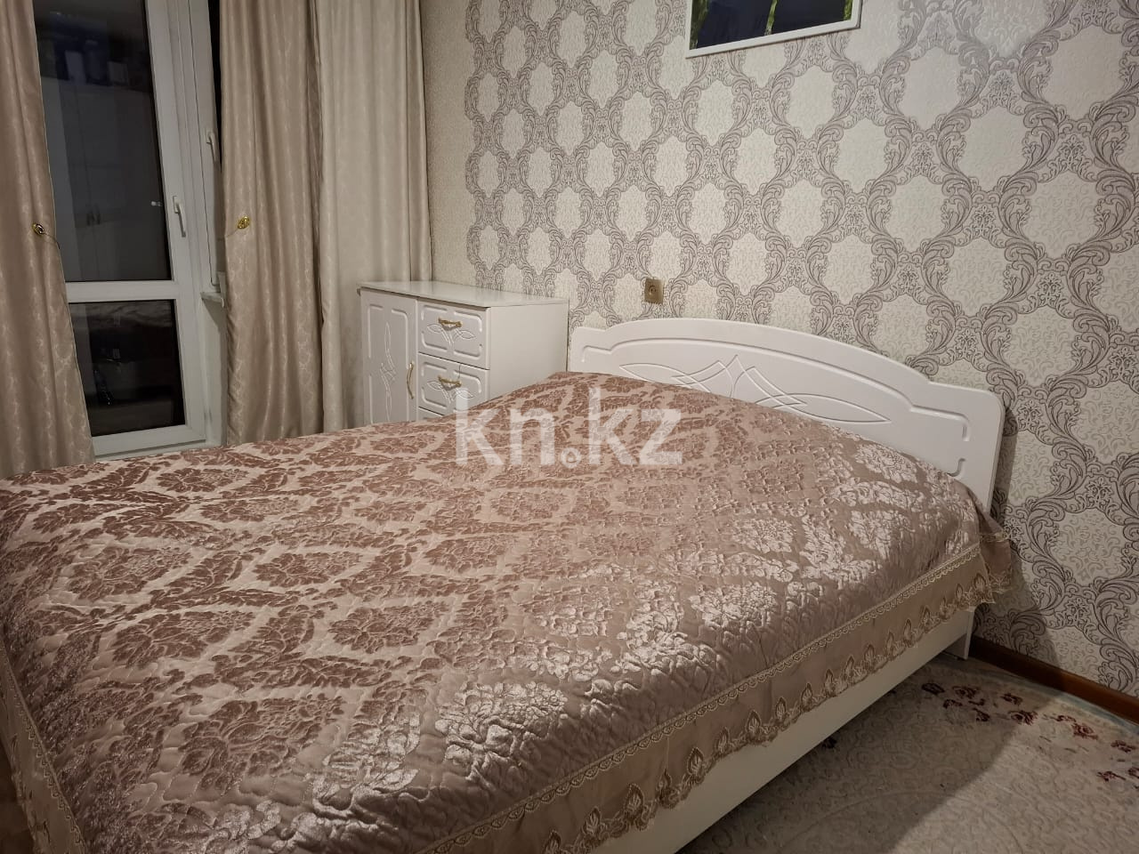 Продажа 3-комнатной квартиры, 71 м², ул. Сатыбалдина, дом  7/3 - Продажа  трехкомнатных квартир в Караганде фото 2 из 11