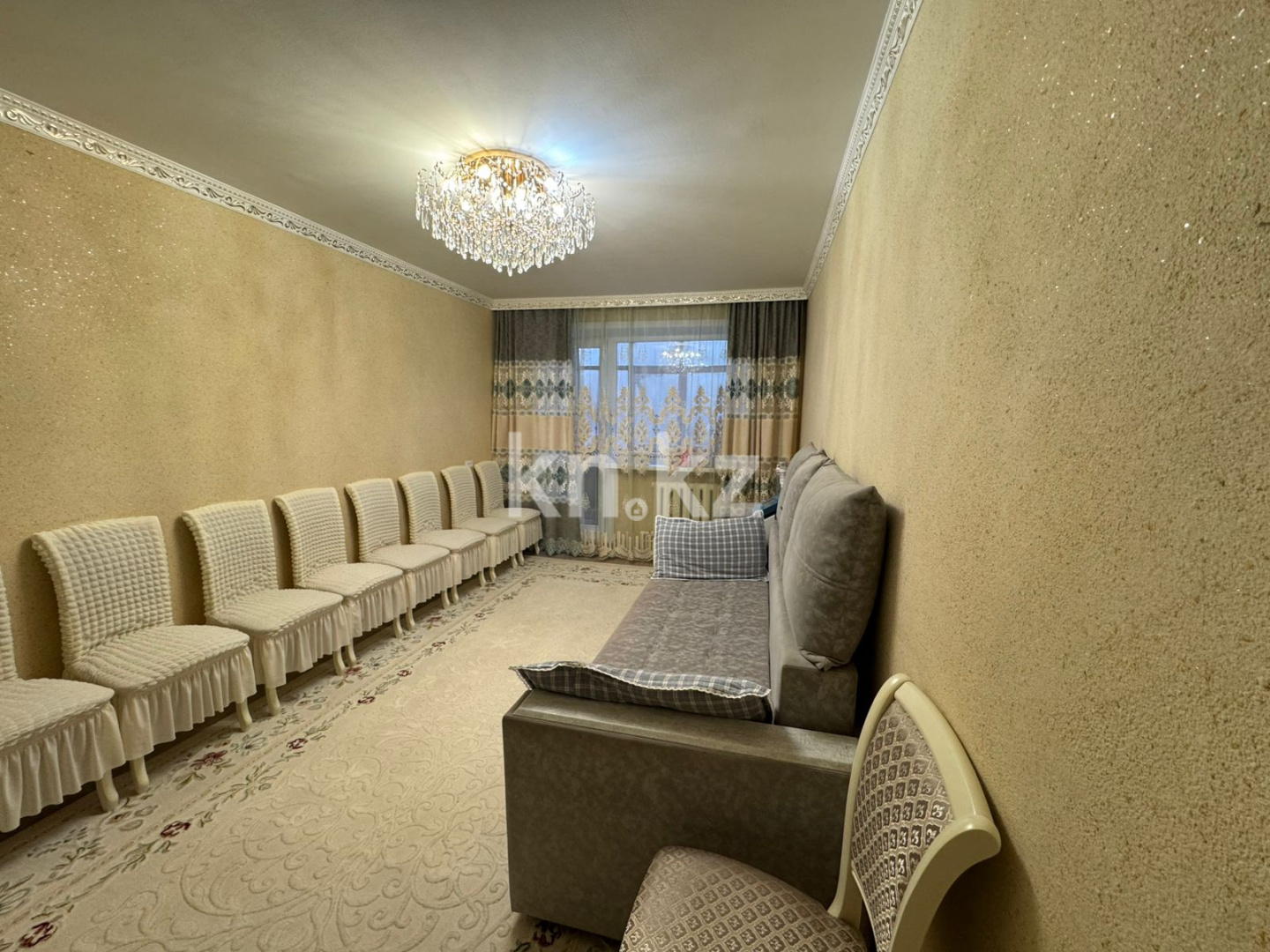 Продажа 2-комнатной квартиры, 45 м², ул. Университетская, дом  23 в Караганде - фото 3