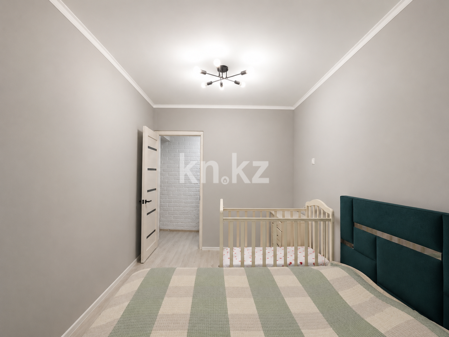 Продажа 2-комнатной квартиры, 42 м² в Караганде - фото 3