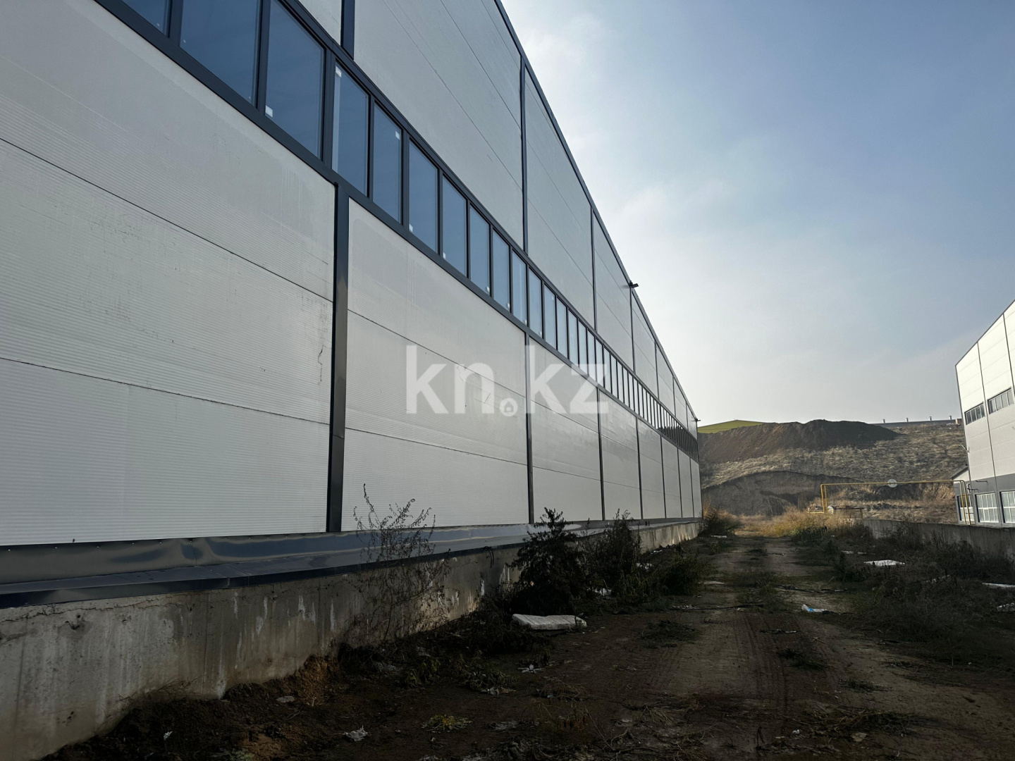 Продажа , 4600 м², мкр-н Алгабас - Продажа баз, складов и промышленной недвижимости в Алматы с фото фото 6 из 10