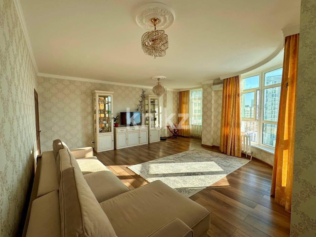 Продажа 2-комнатной квартиры, 93 м² в Астане - фото 2