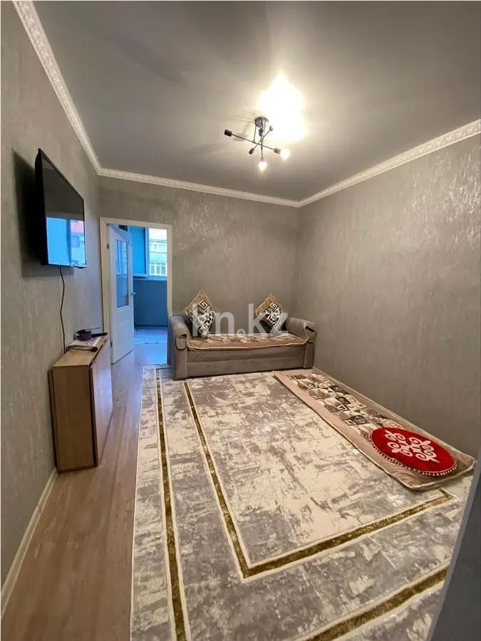 Продажа 1-комнатной квартиры, 31 м², ул. Жунисова, дом  14/9 - Продажа  однокомнатных квартир в Алматы фото 1 из 2