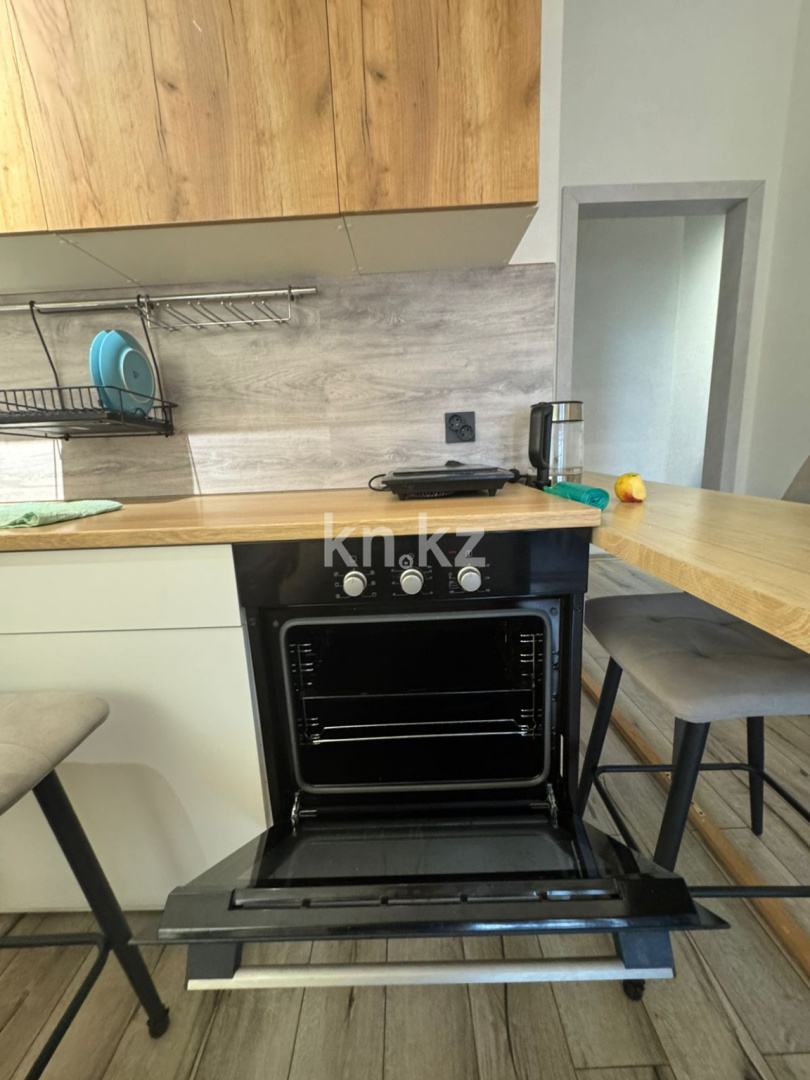 Аренда 1-комнатной квартиры, 40 м², ул. Асфендиярова, дом  4 - Аренда квартир помесячно в Казахстане фото 5 из 15