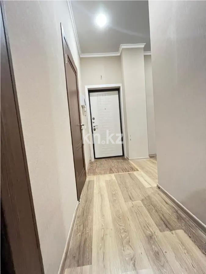 Продажа 1-комнатной квартиры, 38.7 м², пр. Кабанбай батыра, дом  4/2 - Продажа  однокомнатных квартир в Астане без посредников с фото фото 4 из 5