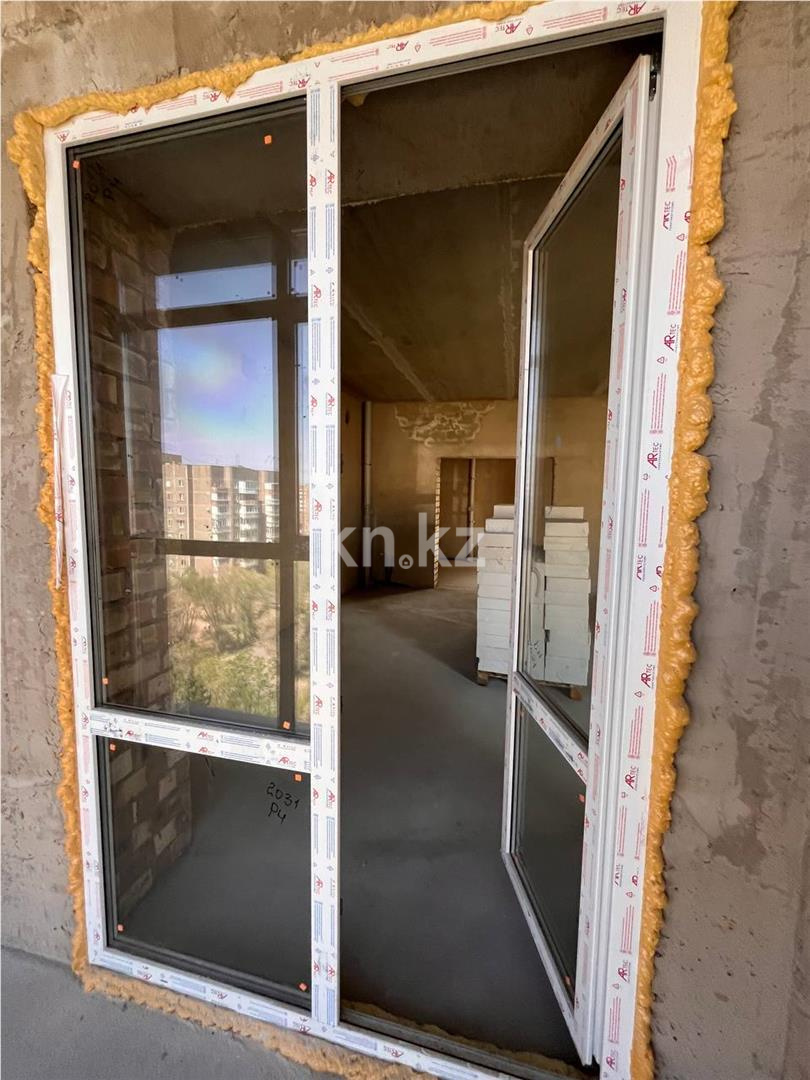 Продажа 2-комнатной квартиры, 75 м², ул. Муканова - Продажа квартир в Караганде фото 16 из 23