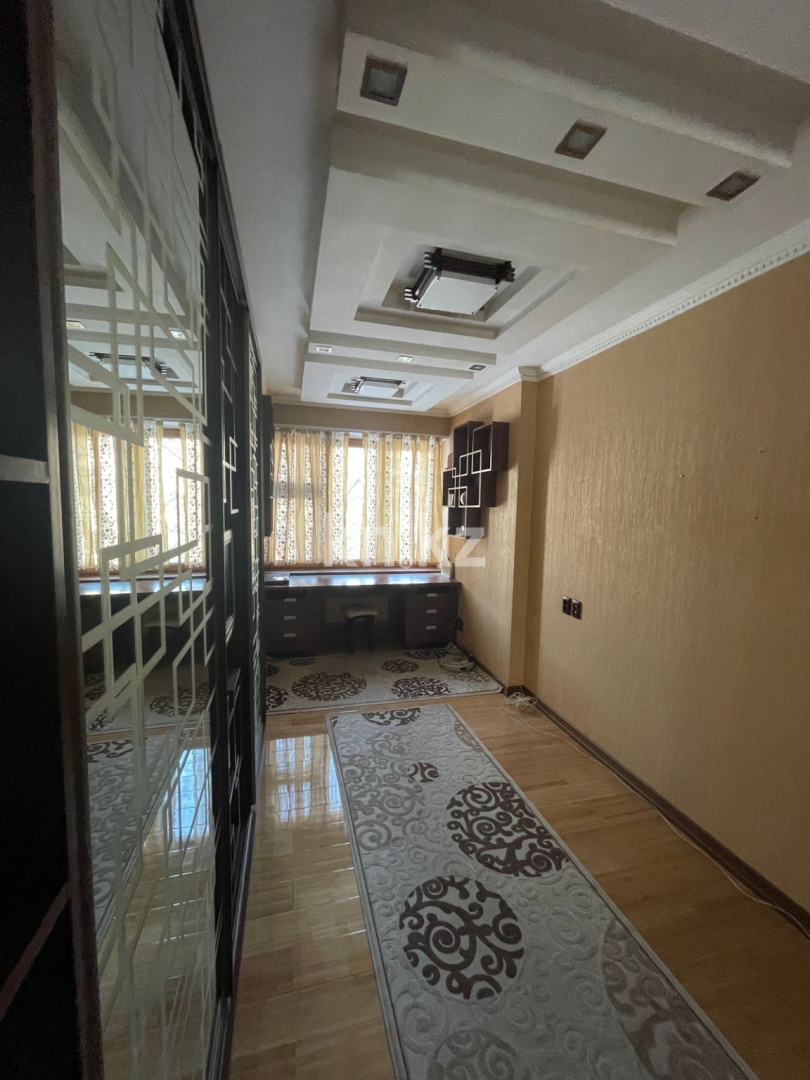 Аренда 3-комнатной квартиры, 75 м², ул. Мынбаева, дом  47 - ул. Ауэзова - Аренда  трехкомнатных квартир помесячно в Алматы с фото фото 9 из 11