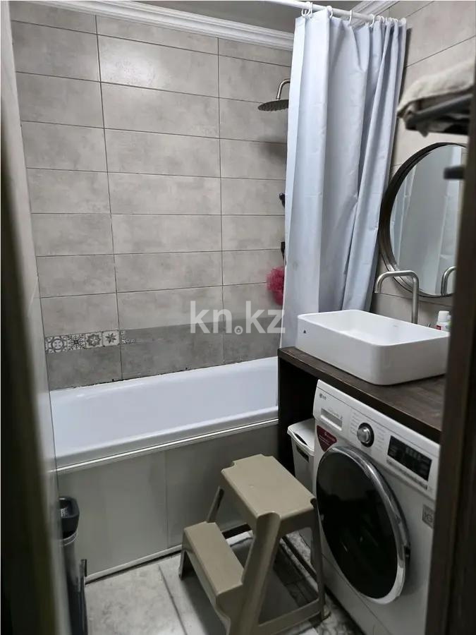 Продажа 2-комнатной квартиры, 53 м², мкр-н Аксай-3а, дом  37 - Продажа квартир в Алматы фото 4 из 5