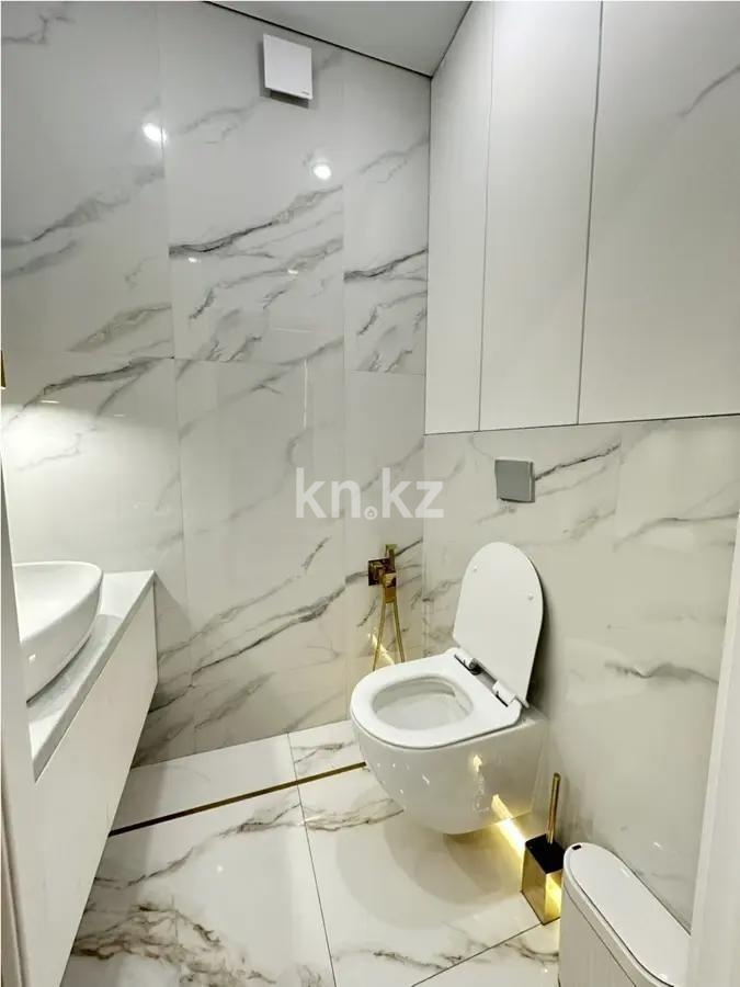 Продажа 3-комнатной квартиры, 91 м² - Продажа трехкомнатных квартир в Алмалинском р-не Алматы фото 6 из 7