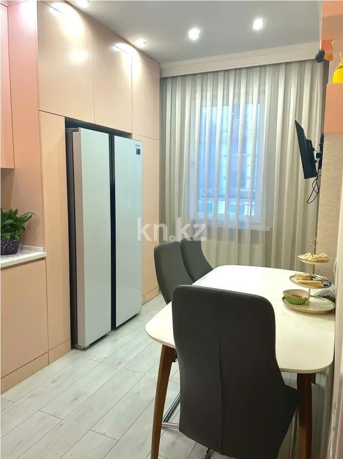 Продажа 4-комнатной квартиры, 103 м², ул. Аманжолова, дом  26/1 - Продажа квартир в новостройках Астаны без посредников фото 5 из 8
