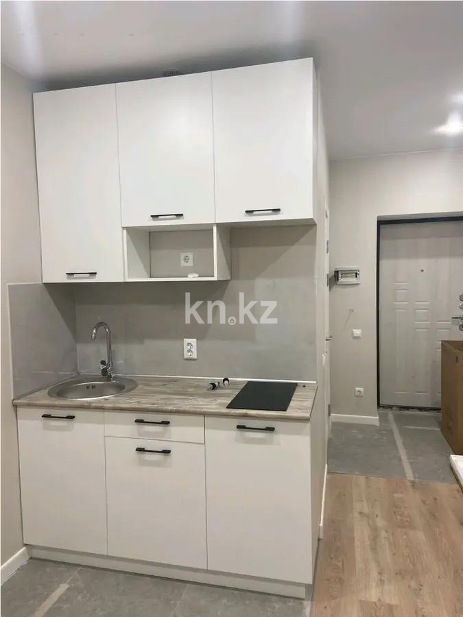 Продажа 1-комнатной квартиры, 18 м², ул. Кургальжинское шоссе, дом  37 - Продажа квартир в Астане с фото фото 1 из 2